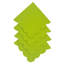 Sunflower Scallop Napkin-966134995