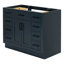 Base de meuble-lavabo simple 42 po Osoria-85027753