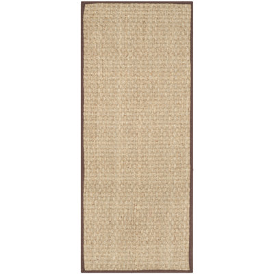 Debroh Natural Fiber Seagrass Rug