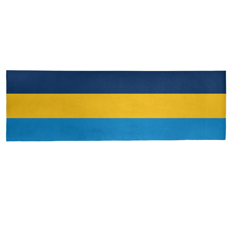Chenille Indoor Rug, Runner 2'6" x 8'