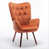 Polyester orange sélectionné