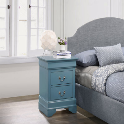 Table de chevet traditionnelle