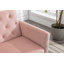 Chaise d'appoint avec accoudoirs et dossier réglables-91933821