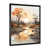 Black Picture Framed