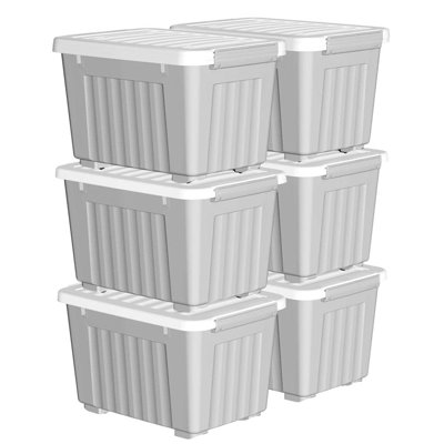 Rebrilliant Plastic Box