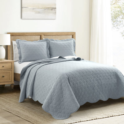 Yuridia Cotton Quilt Set