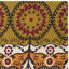 Tapis bourgogne en coton Allison Ikat-19267884