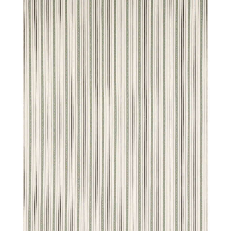 Tissu à rayures légères, Mousse