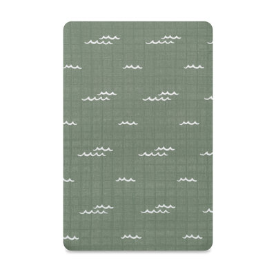 Drap-housse de couette Ocean Waves