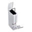 Fruithurst Free-Standing Toilet Brush and Holder