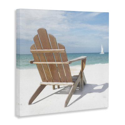 «View West Beach Chair» par Noah Bay