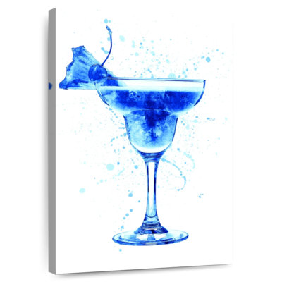 Verre à cocktail II