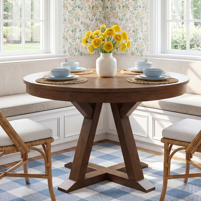 Billie Round Dining Table