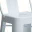Tabouret 30 "en métal (ensemble de 2)-1049578484