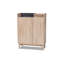 Armoire de rangement pour chaussures 10 paires