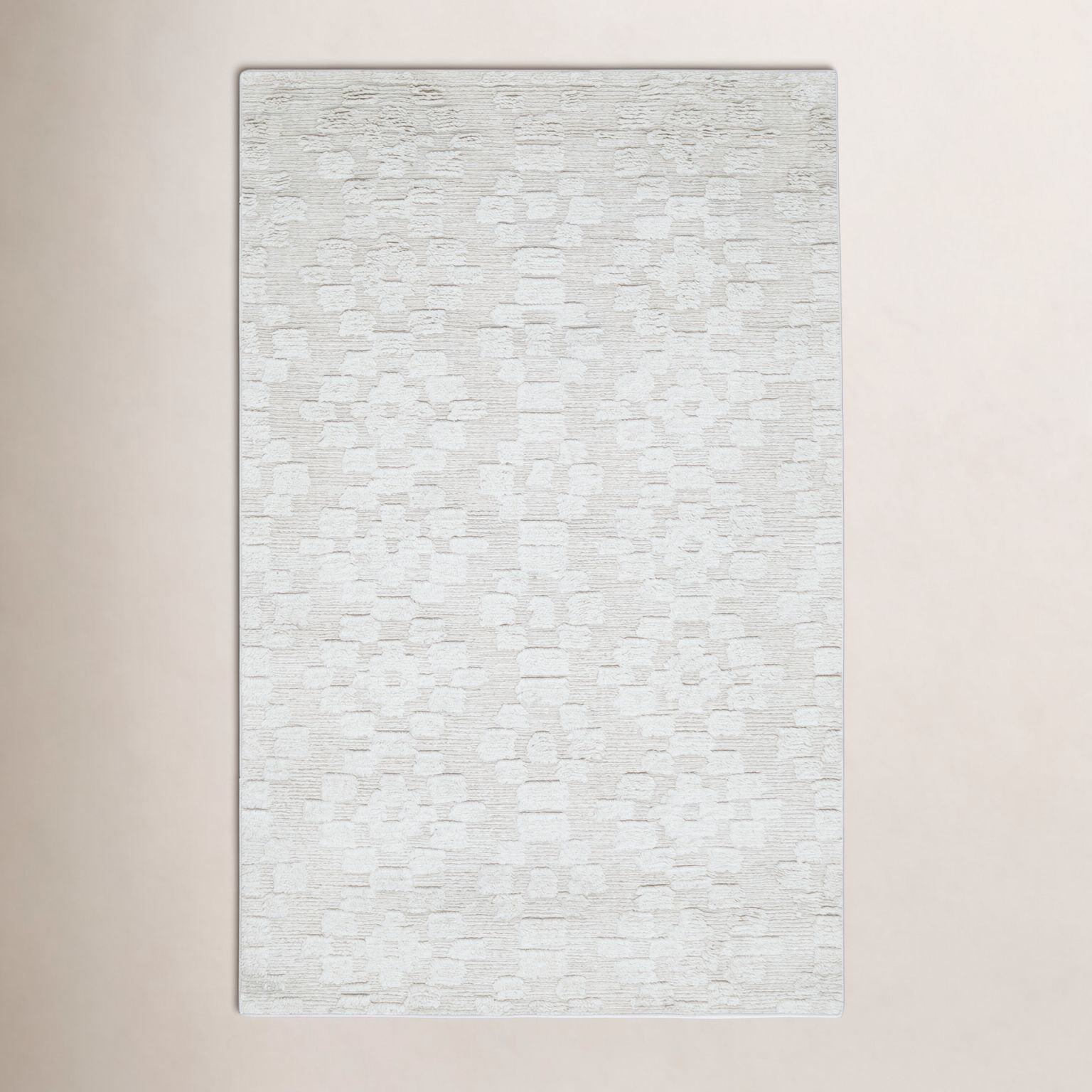 Samari Hand-Tufted Rug, Runner 2'6" x 8'
