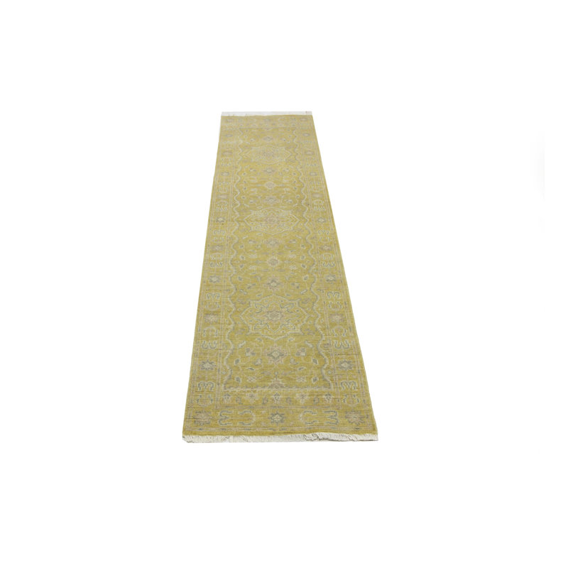 Tapis de couloir oriental transitionnel M10