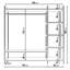 Kellner 180cm Closet System