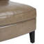 Edgell Faux Leather Accent Chair