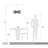 Jaehne 24" LED Pendant in Matte White with Matte White