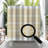 Thora Tribal Shower Curtain-959555133