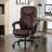 Ergonomic Executive Chair with Footrest-85695593