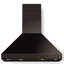 36" 600 CFM Convertible Wall Mount Range Hood-599946028-660477092