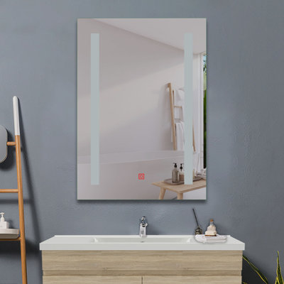Mckinzie Flat Wall Mirror