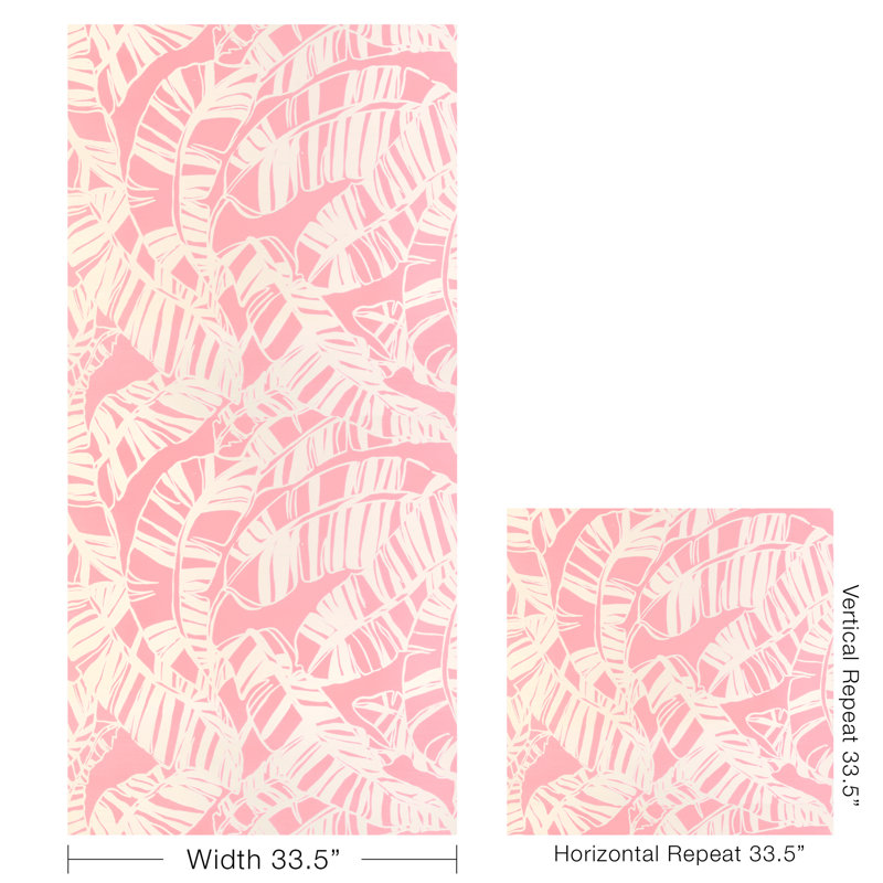 Lilly Pulitzer Just Bananas GC, Pink/White