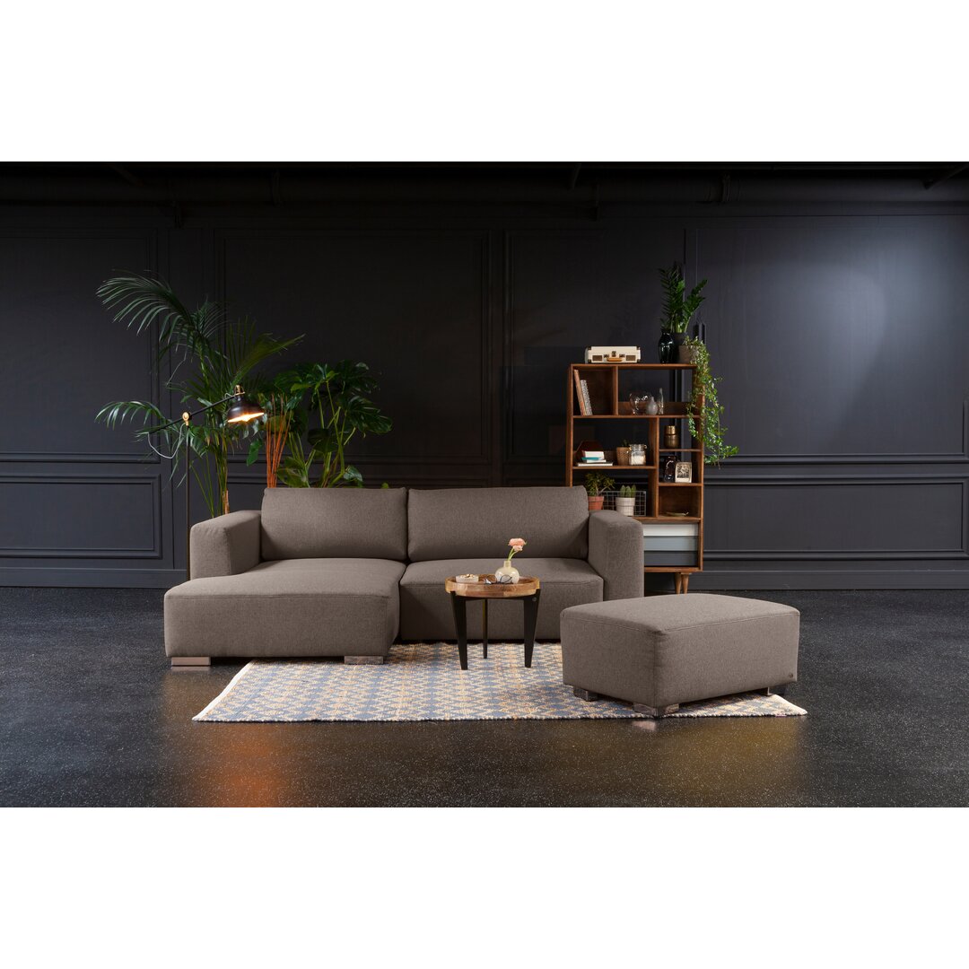 Ecksofa Heaven Style mit Bettfunktion