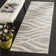 Shelva Performance Abstract Rug