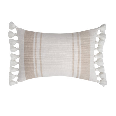 Newport Lumbar Pillow Cover & Insert
