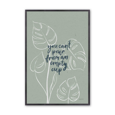 Confident Blooms III Print
