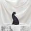 Modern-Artistic-Cat-Figurine