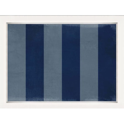 Nautical Flag VIII Print by Barclay Butera