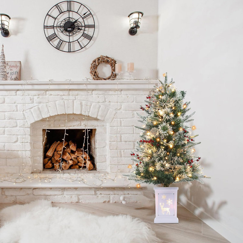 3' H Christmas Tree