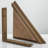 Gilbane 2 Piece Triangle Corner Shelf-1221572704