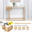 Holenice 110 cm W Console Table