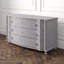 Maree 3 - Drawer Solid Wood Dresser