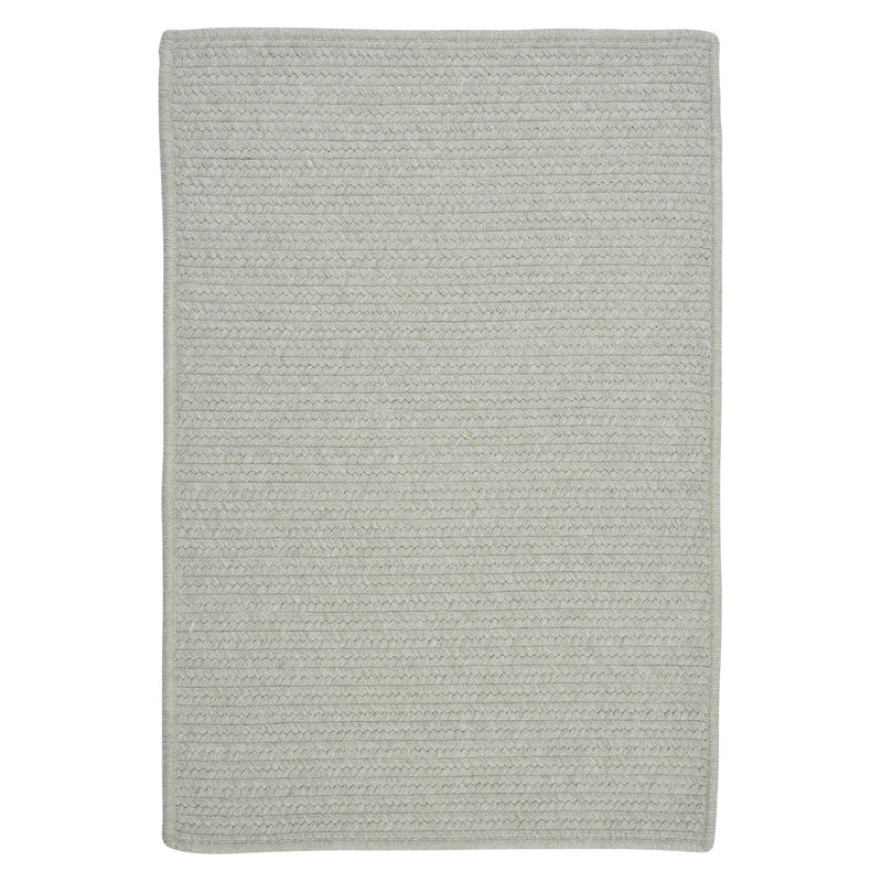 Tapis Vert Mousse Westminster, 7' x 9'