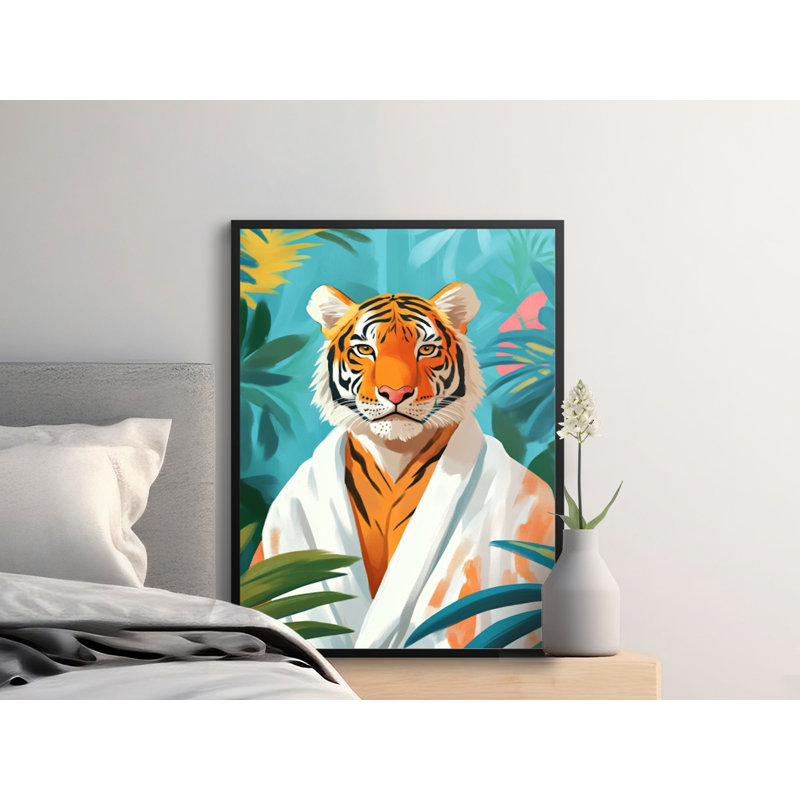 Kalene No Frame Print, 22x34