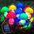 Natural Low Voltage Solar Powered Integrated LED Pathway Light