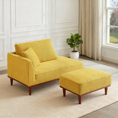 Méridienne et repose-pieds Lounges