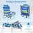 Edenbourgh Folding Beach Chair