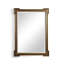 Richards Flat Beveled Wall Mirror