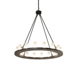 Loxley 16 - Light Chandelier