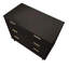 Commode 38 "Granville en noir (3 tiroirs)-2057691215