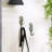 SEAHORSE WALL HOOK SET/2