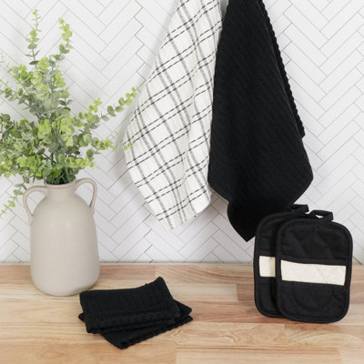 Royale Jewel Collection, Kitchen Linens Gift Set