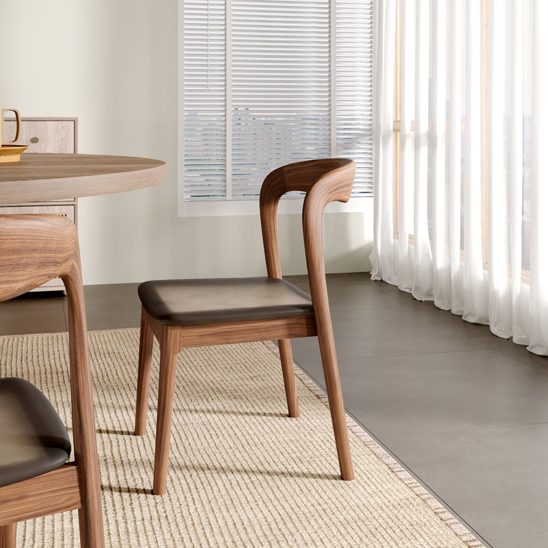 Ensemble de salle à manger 4/6 personnes, H 29,52 po x l 59,05 po x P 59,05 po, 5 pièces: table, 4 chaises